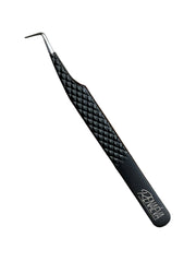 Renaéva 90° Skinny Tweezer — Fiber Tip