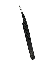 Renaéva Curved Isolation Tweezer — Fiber Tip