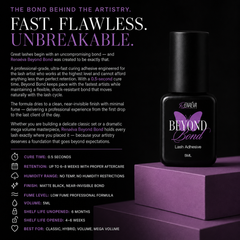 Renaéva Beyond Bond — Pro Adhesive